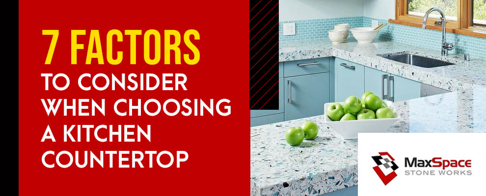 Choosing A Kitchen Countertop, How To Pick A Kitchen Countertop