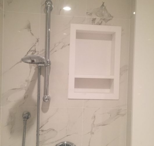 Custom Shower Jambs and Niches Toronto Cash & Carry Availabe