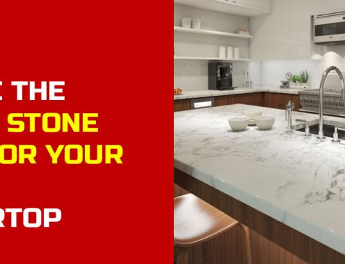 Which Finish Is Right for Your Stone Kitchen Countertop? (4 Options)