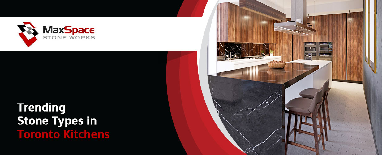 Trending Stone Types in Kitchens 