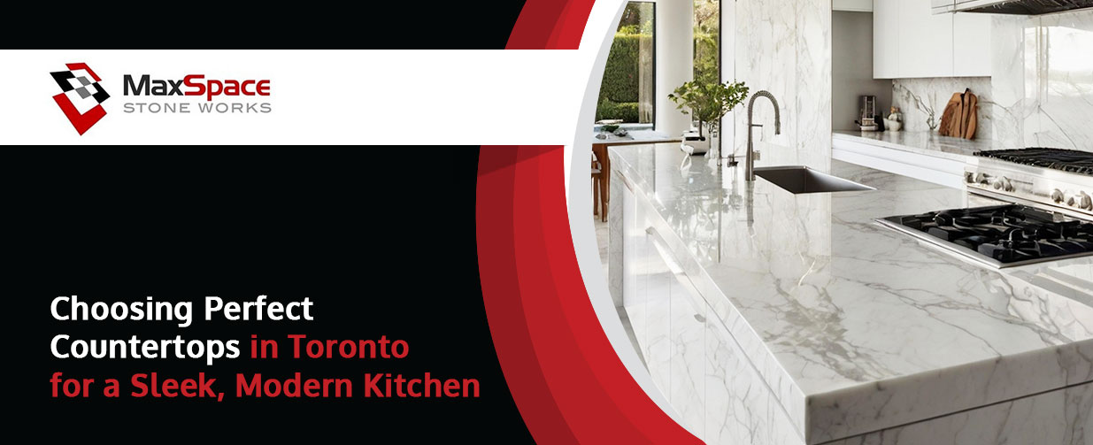Countertops in Toronto